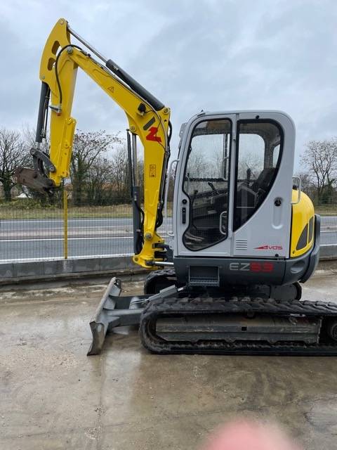 Mini pelle WACKER NEUSON 6T